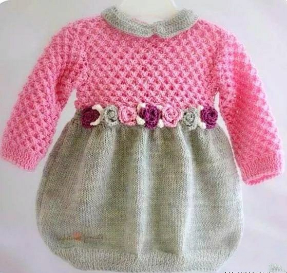 宝宝马甲编织教程,宝宝马甲背心花样