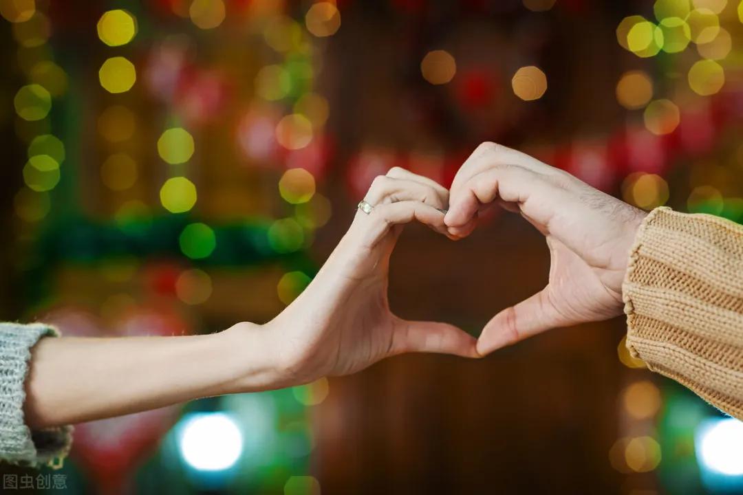 婚姻好比购物需要双向选择,幸福的婚姻不是靠财力来维持