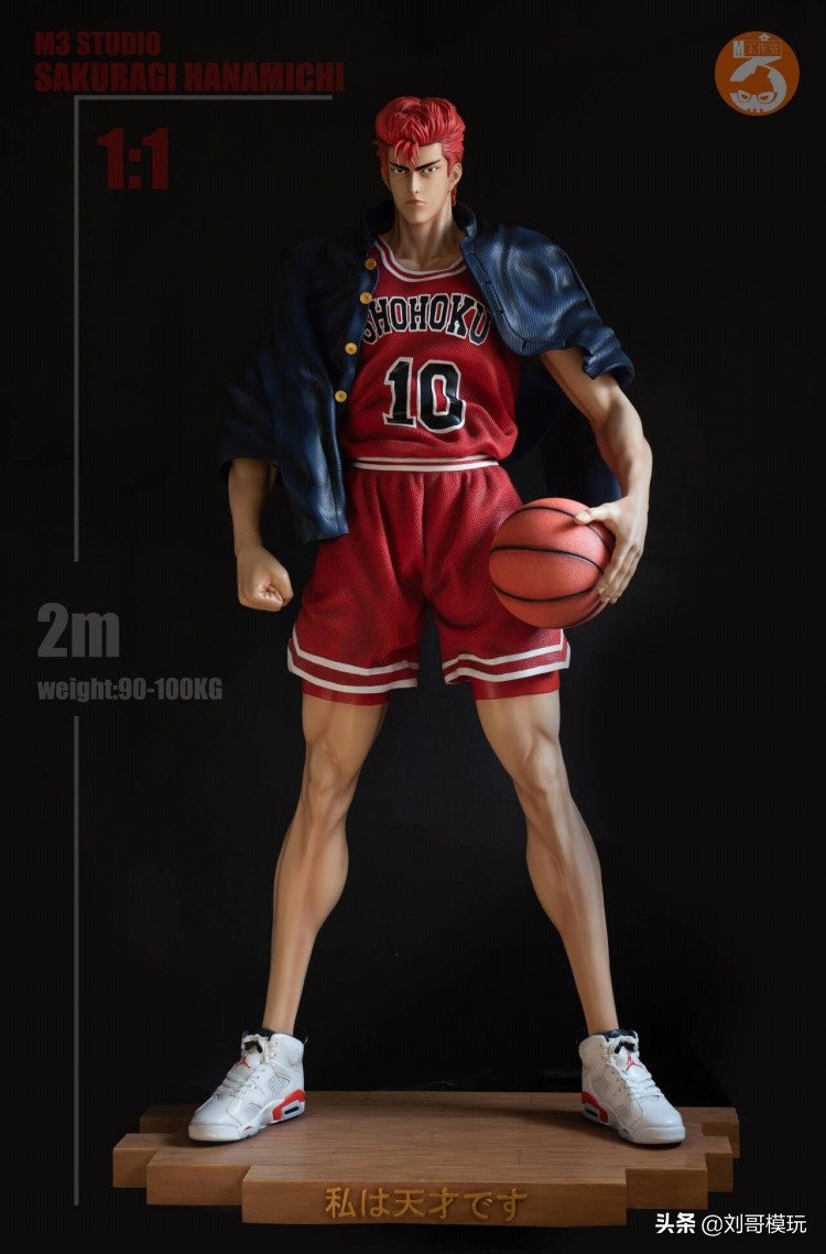 樱木花道雕像推荐,樱木花道雕像多少钱一米