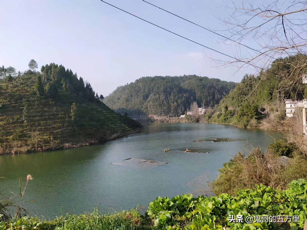 鬼哥的五万里D145骑记：生命赞歌,吉首市-麻阳县