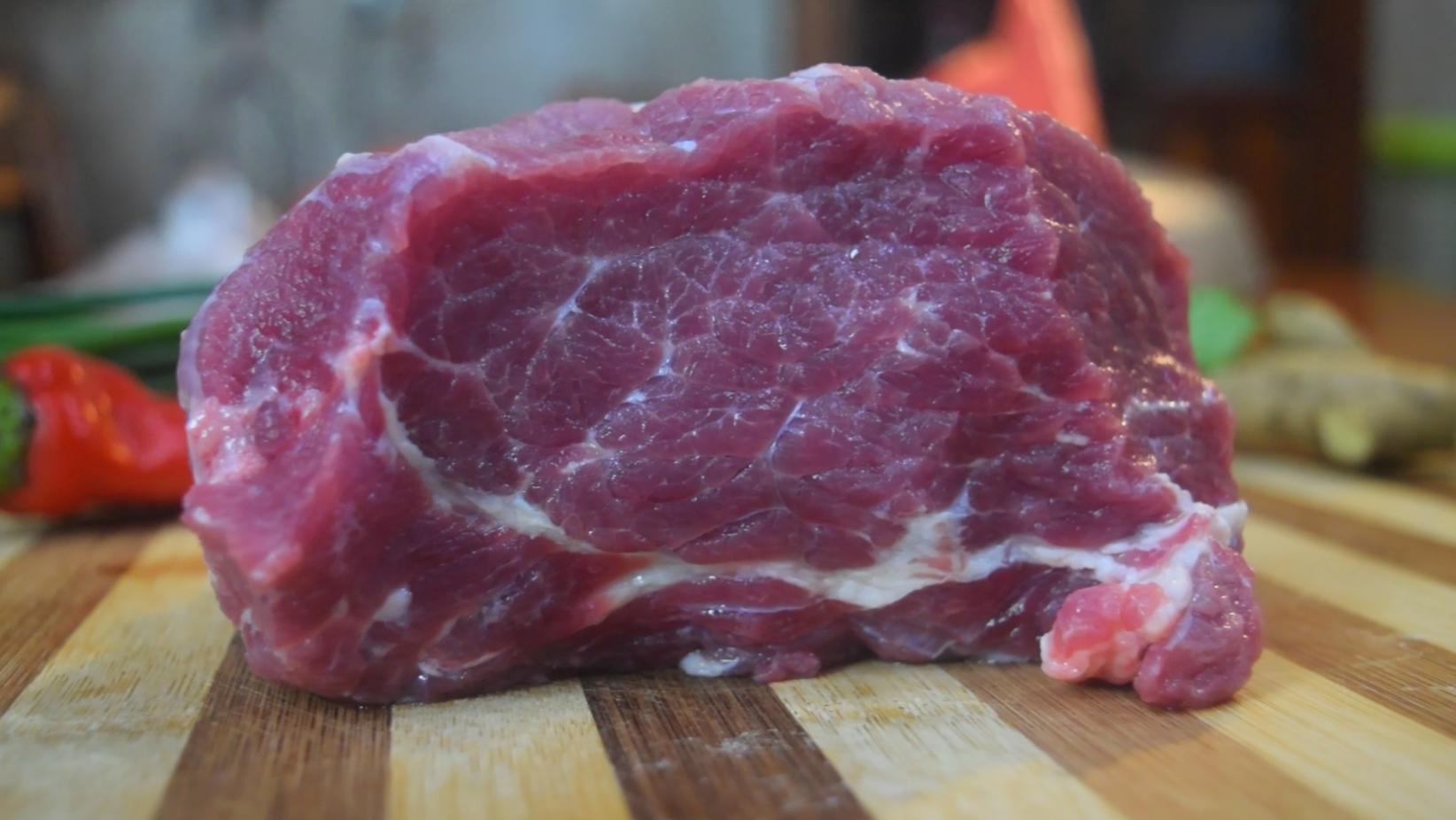 原汁原味切片牛肉,原汁原味牛肉