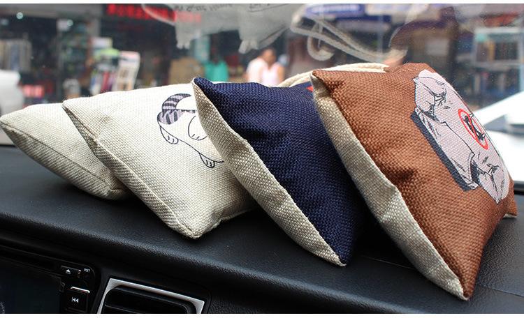 为什么别的车自带香味呢,为什么有些车一开门就有股香味