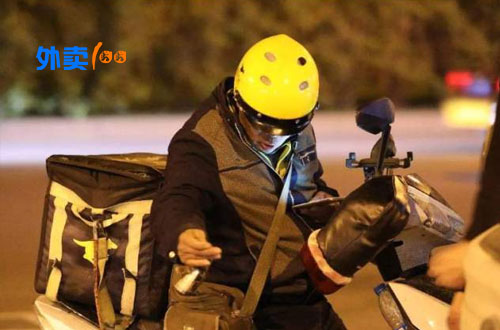 外卖配送怎么选,外卖怎么选择到店吃