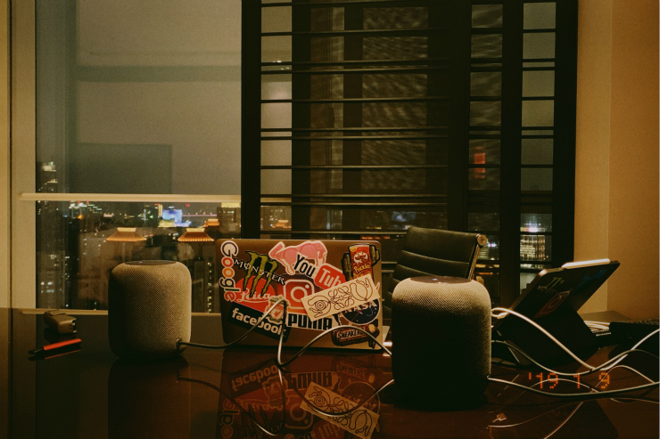 homepod沉浸式开箱,homepod开机