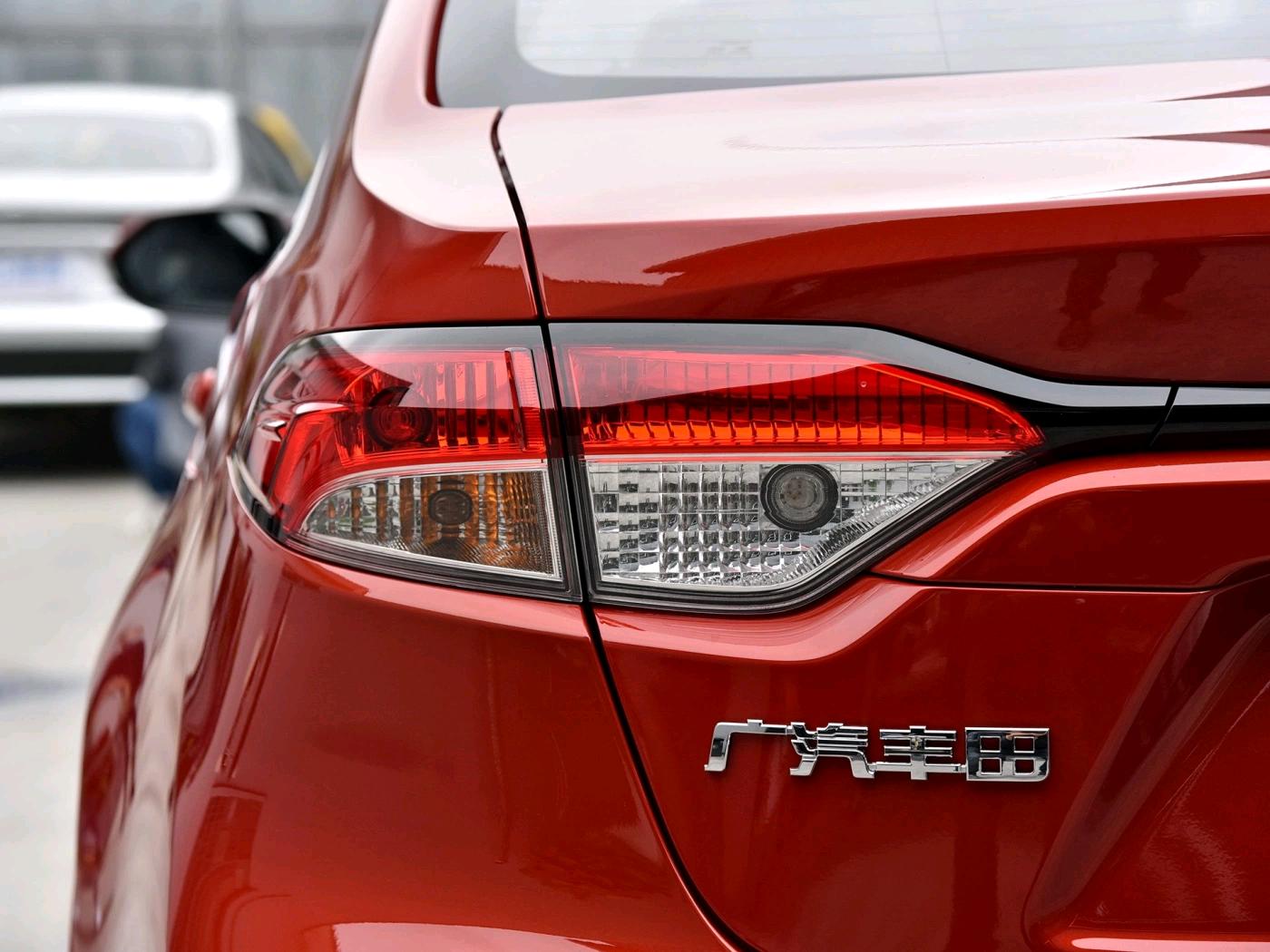 雷凌车怎么样大家评论,说车丰田雷凌豪华版