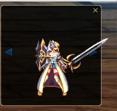 dnf守护者三觉立绘高清大图,短剑带巨剑幻化