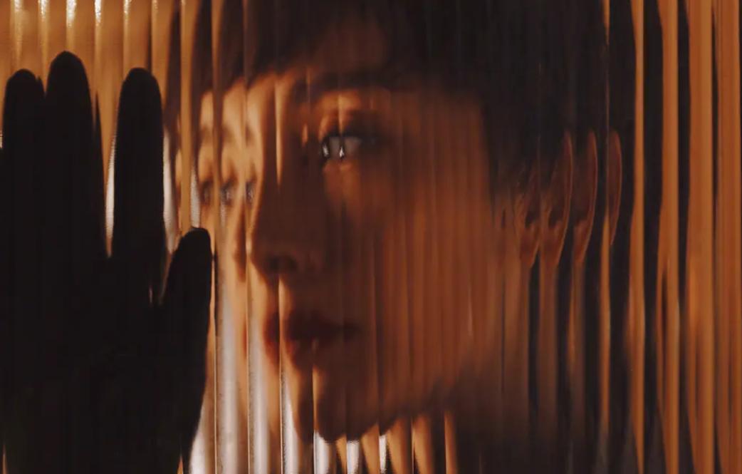 杨幂短发造型曝光,杨幂短发造型撞脸孙俪