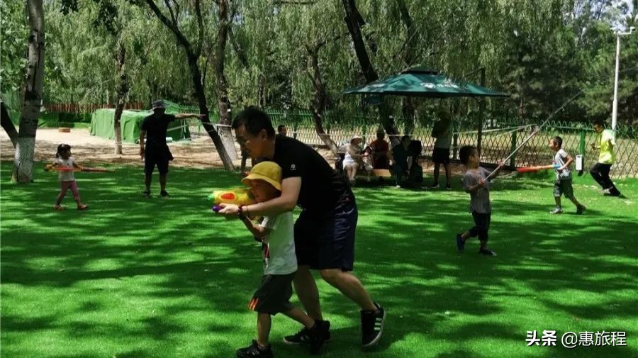 北京乐园适合孩子去的推荐,最值得去的北京城的儿童乐园