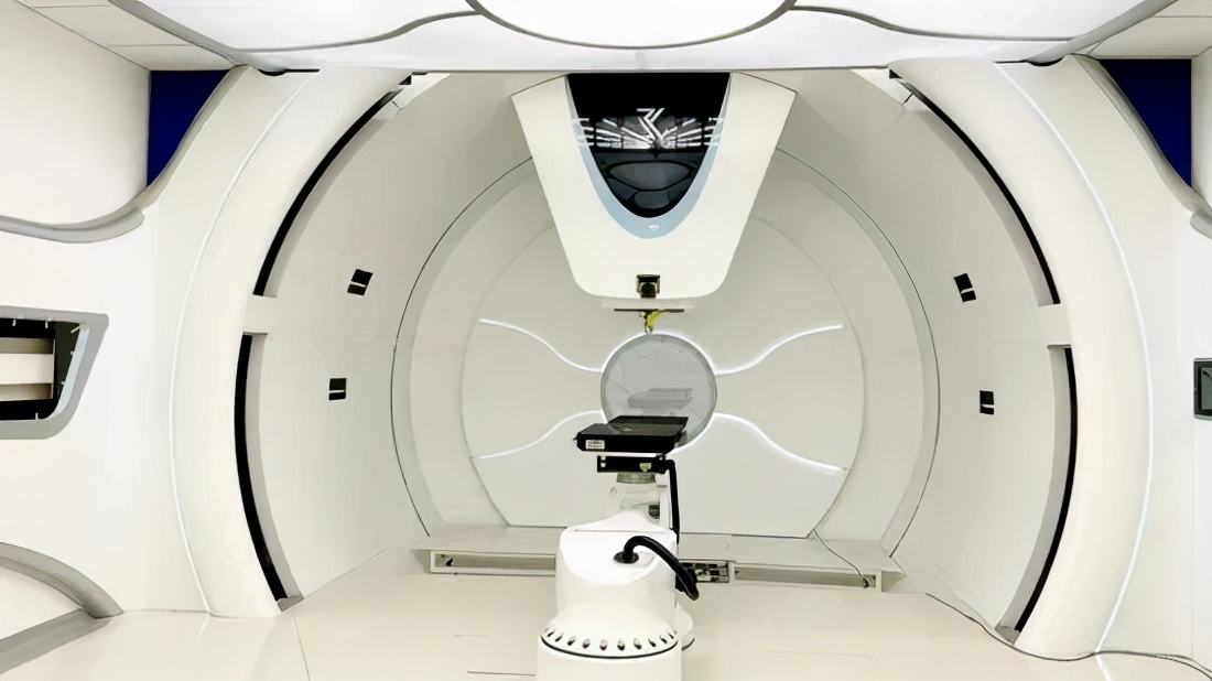 国内质子治疗装置再获新突破,国内首台质子治疗设备