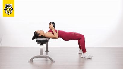 改善胸部下垂提胸最快的动作,胸下垂松软怎么让胸变紧实