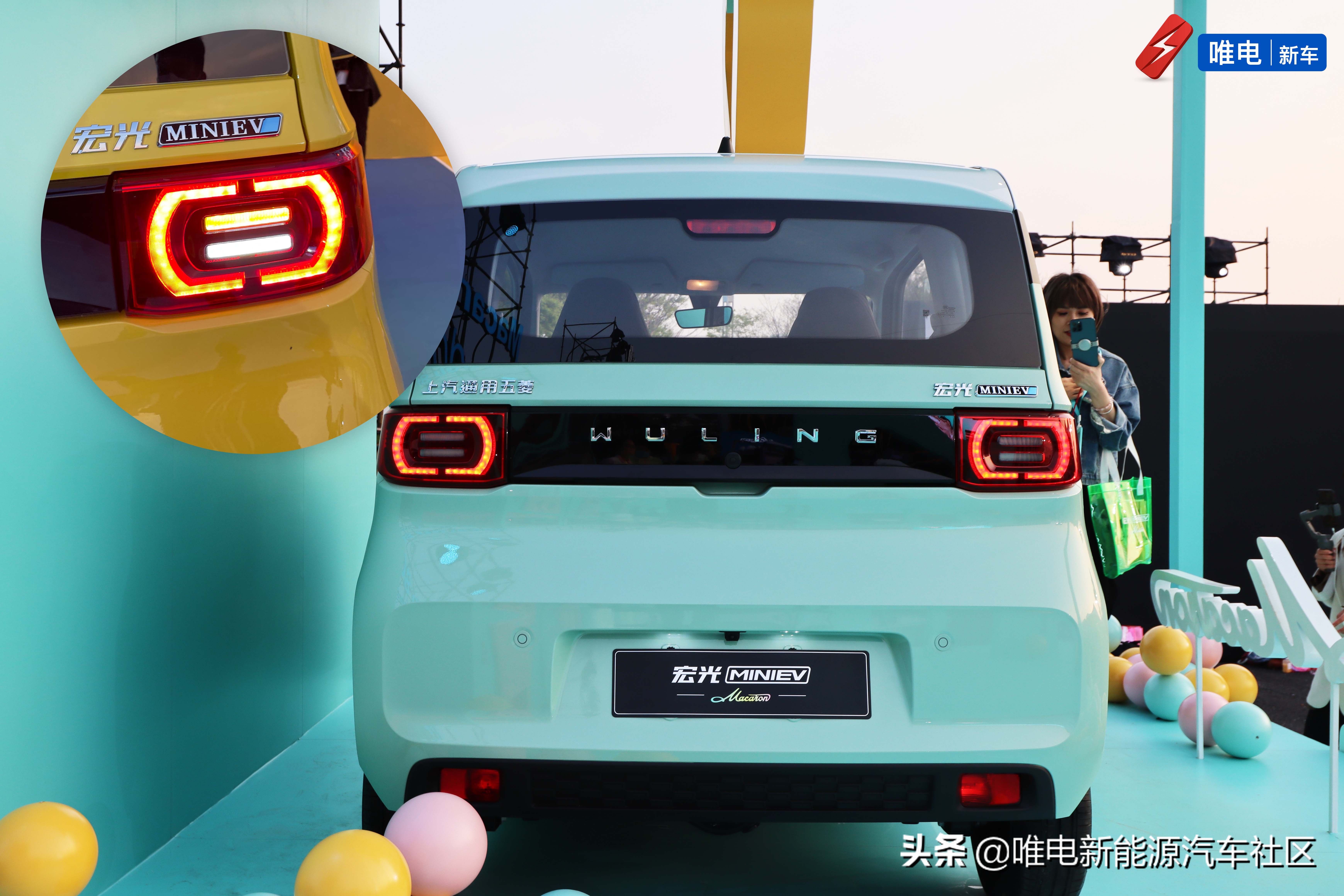 宏光miniev第三代马卡龙侧方停车,宏光miniev马卡龙上坡起步怎么样