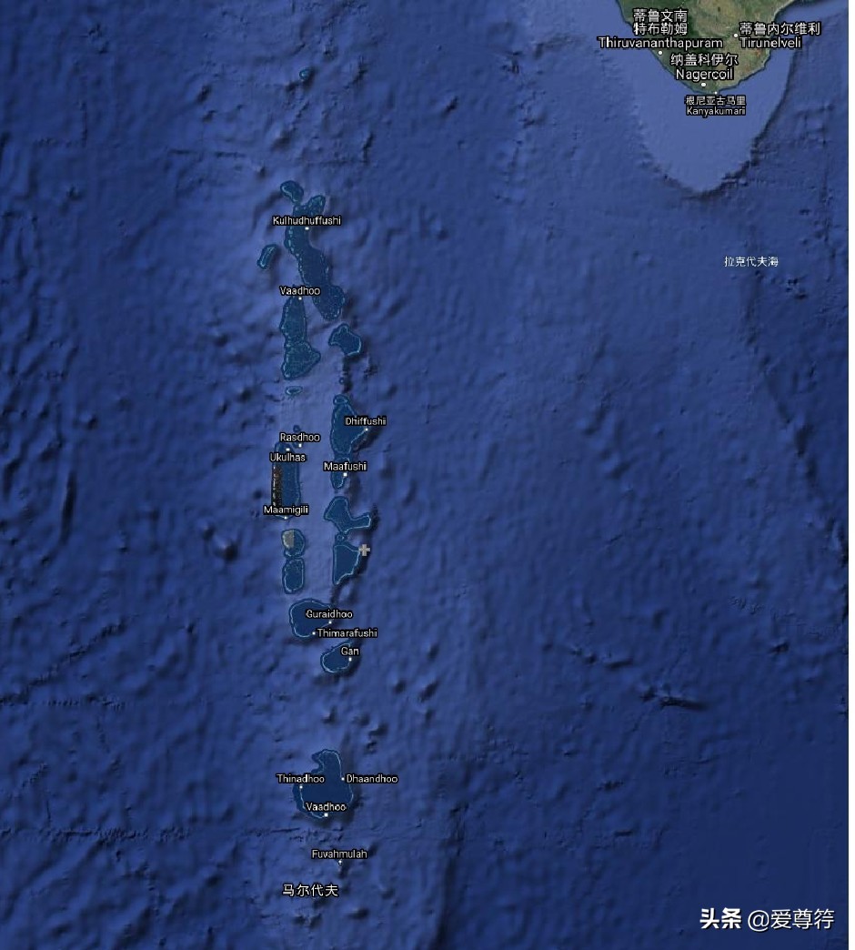 印度洋的科摩罗群岛,西印度洋群岛位于哪
