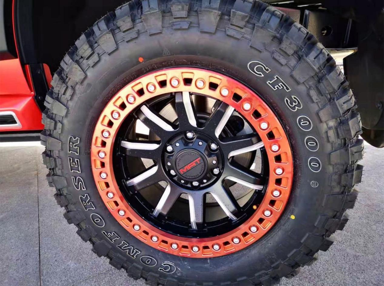 越野轮胎知识,越野小白需要哪些技能