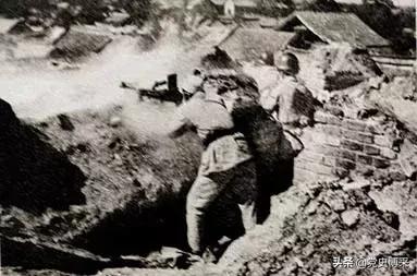 三野第一猛将名单,三野首任军长完整版