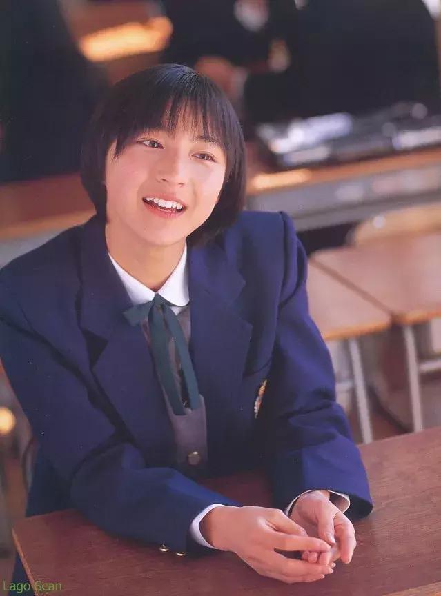 20世纪最后美少女图片,20世纪末最美的美少女