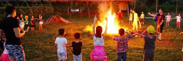 西安游乐园打卡网红地,西安亲子户外游乐园