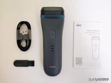 须眉往复式剃须刀多少钱 (小米生态链须眉t3便携式剃须刀)