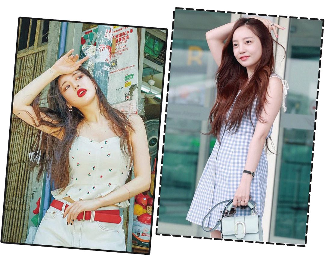 blackpink泫雅twice待定,泫雅izoneblackpink