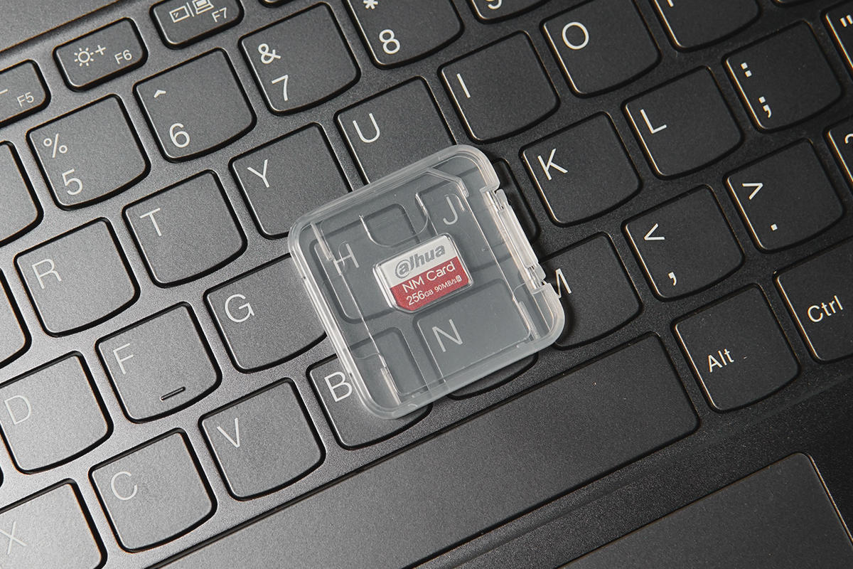 大华nmcard高速存储卡,华为nm存储卡选大华还是雷克沙