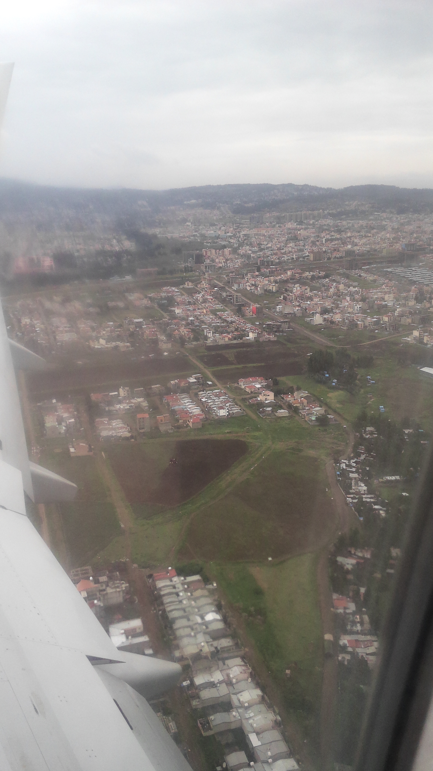 埃塞俄比亚首都亚的斯亚贝巴——一座出行不易的城市