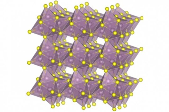 科学家研发一种制作锂电池的新方法，为生产大容量电池打下基础。