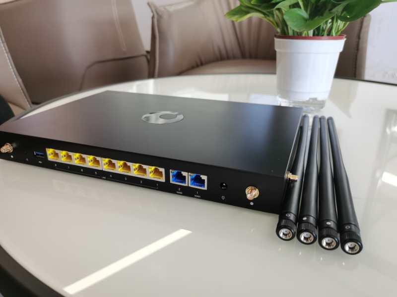 500兆宽带路由器网速慢怎么设置,300兆宽带用千兆路由器最大网速