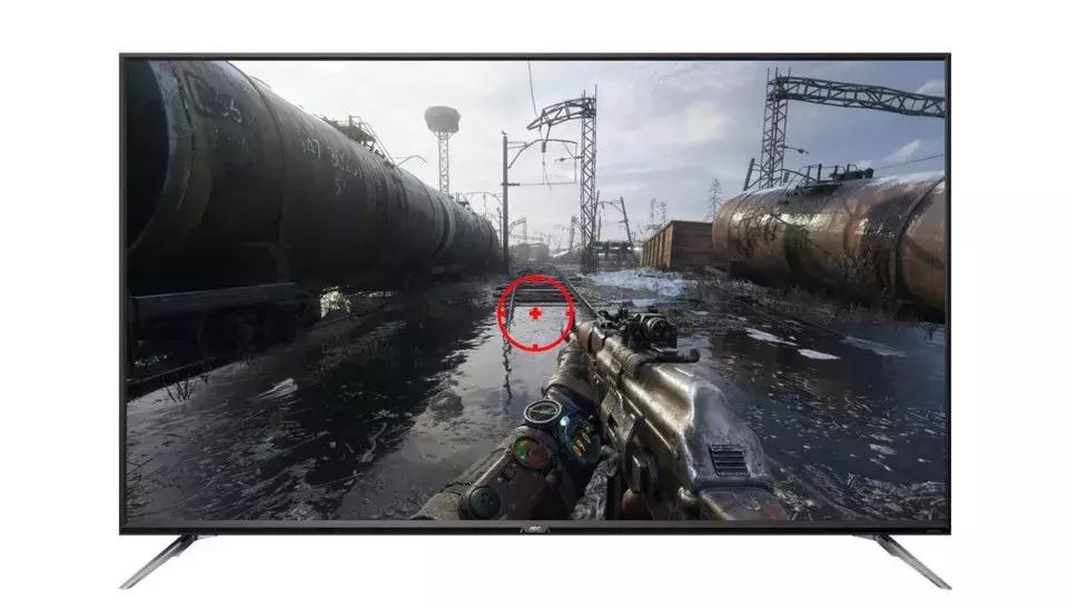 aoc游戏电视评测,aoc游戏电视