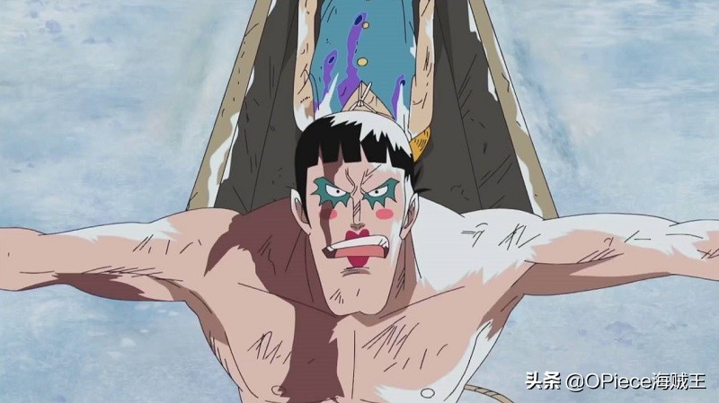 路飞伟大航路上遇到的敌人,海贼王路飞十大巅峰之战