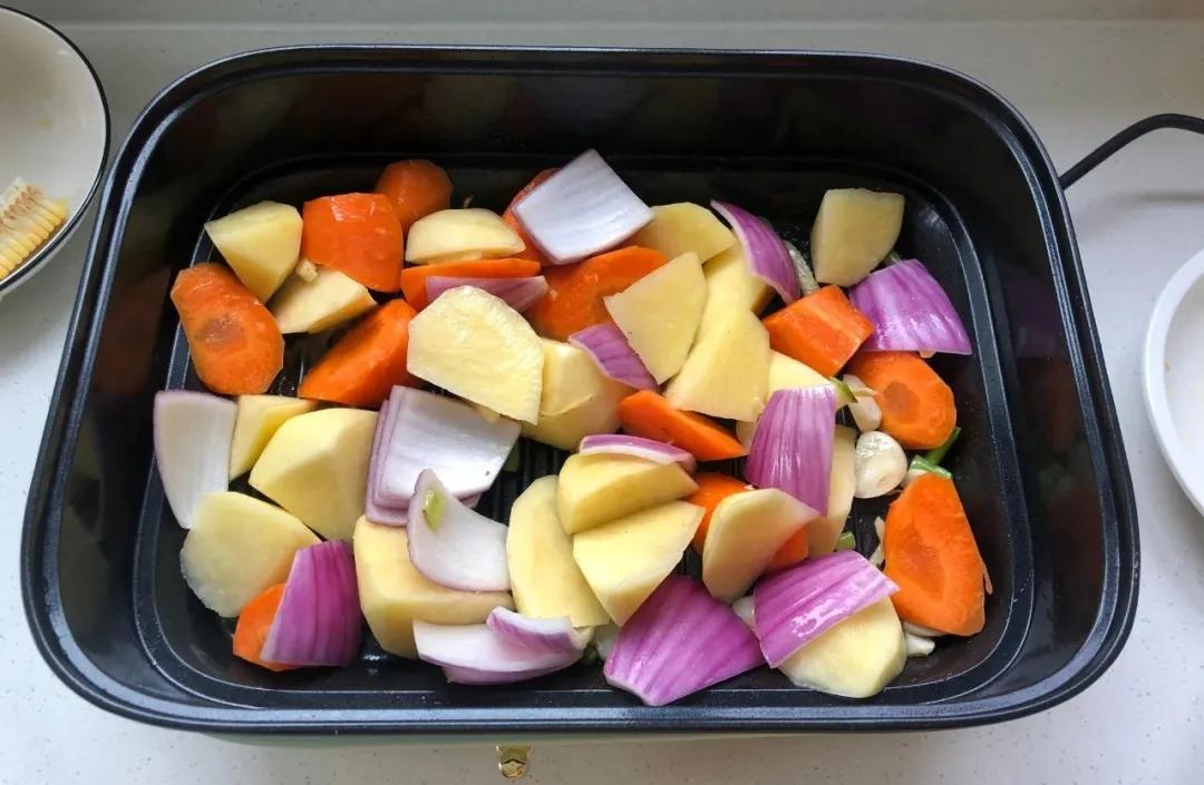 鲜虾鸡翅玉米煲|巨下饭！好吃到汤汁不剩