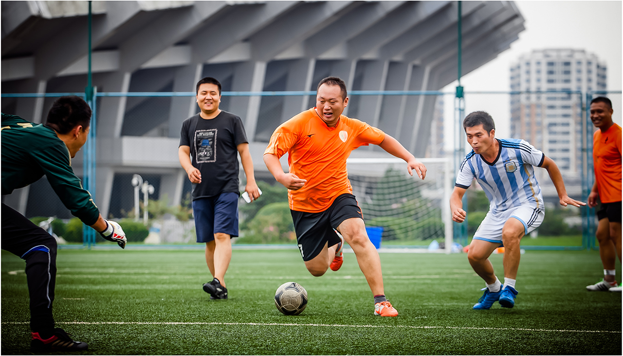 在济南足球圈有这么一群神人!演技都是影帝,鲁能见了都挠头……