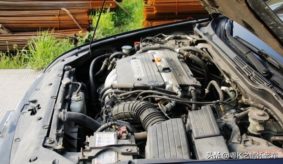 老车情怀系列本田雅阁7代,情怀七代雅阁最新视频