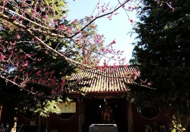 昆明徒步藏在郊区的童话山,昆明适合登山徒步的景点有哪些