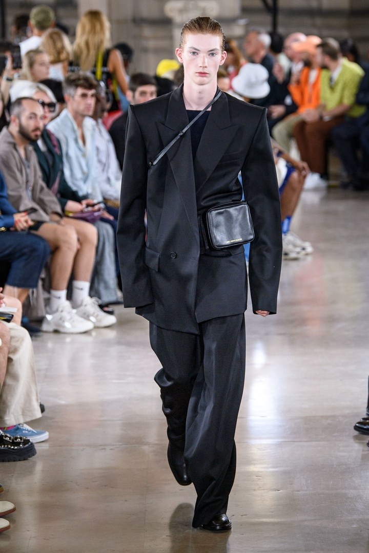 2017男装春夏秀 (2019春夏时尚男装)