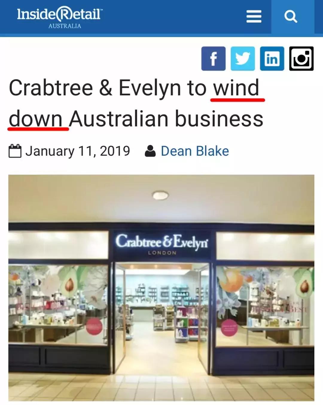 永别了，澳洲！这个著名品牌宣布离开，又是一场血腥的失业潮