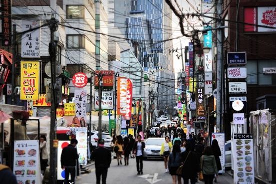韩国第一大免税店,韩国仁川机场免税店购物攻略