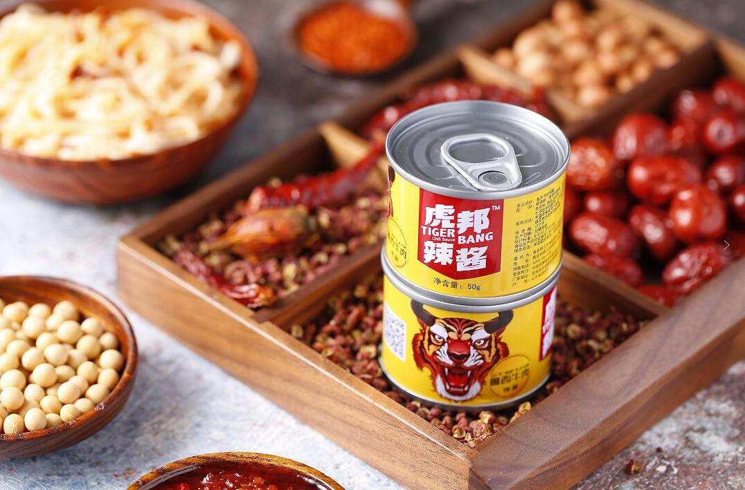 老干妈pk虎邦辣酱测评,老干妈为什么不学虎邦辣酱