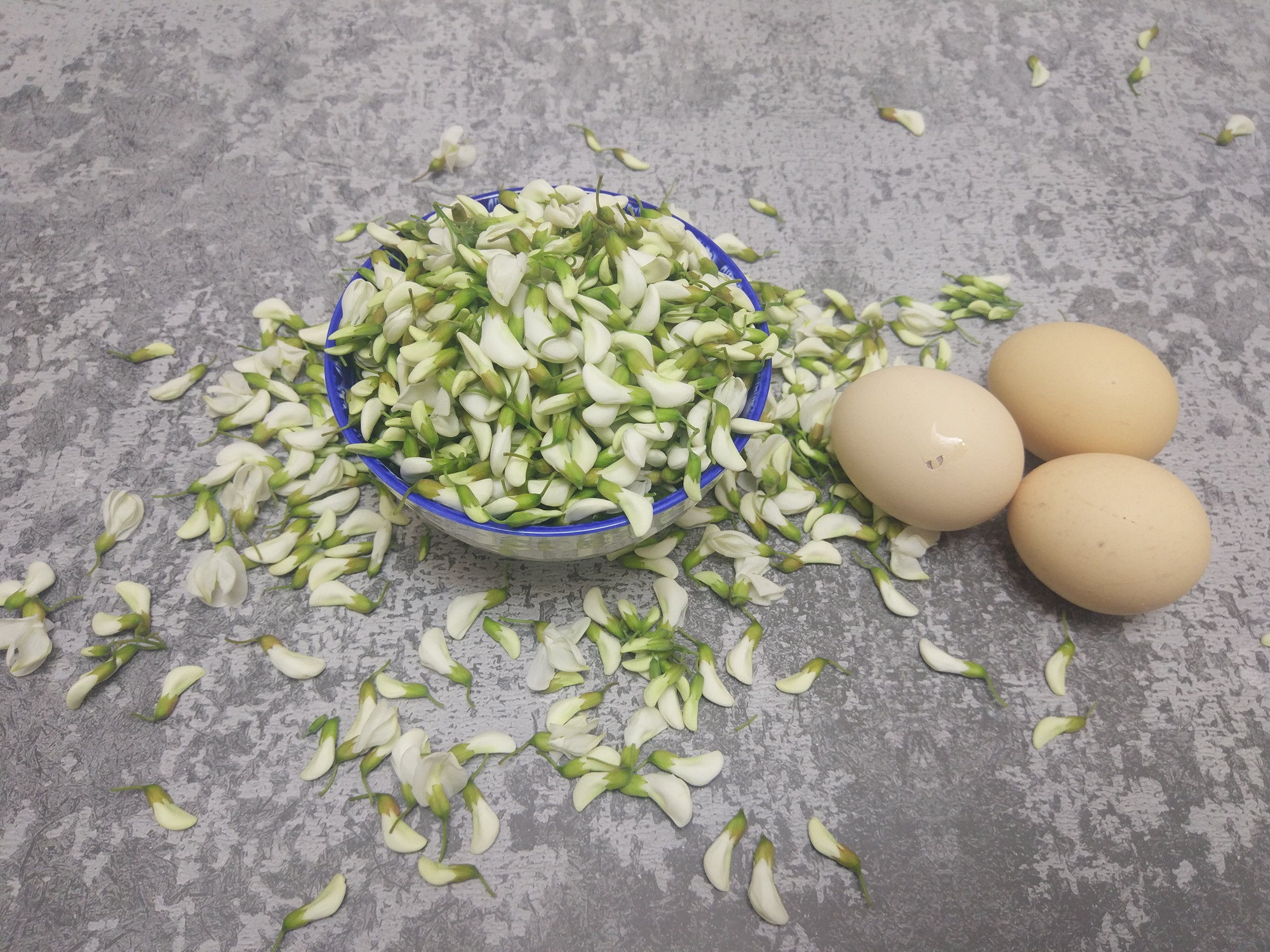 槐花的正确吃法和食用方法,槐花的最佳吃法吃槐花有什么好处