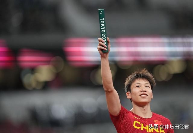 亚洲100米突破10秒谢震业和苏炳添,谢震业和苏炳添百米最快纪录