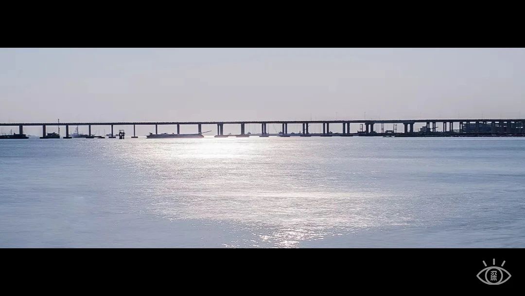 深圳11号线地铁里面看大海,深圳11号线地铁哪一段能看海