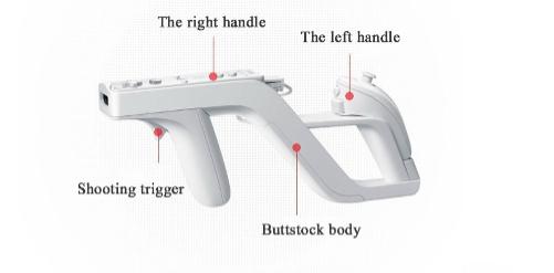 crt光枪游戏原理,光枪游戏全流程