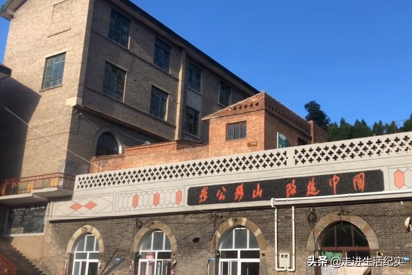 山西昔阳县大寨村再掀绿色蝶变,山西昔阳大寨村真实近况