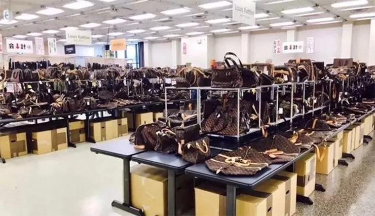 优蜜中古潮奢lv中古包靠谱吗,中古包lv哪款最值得买