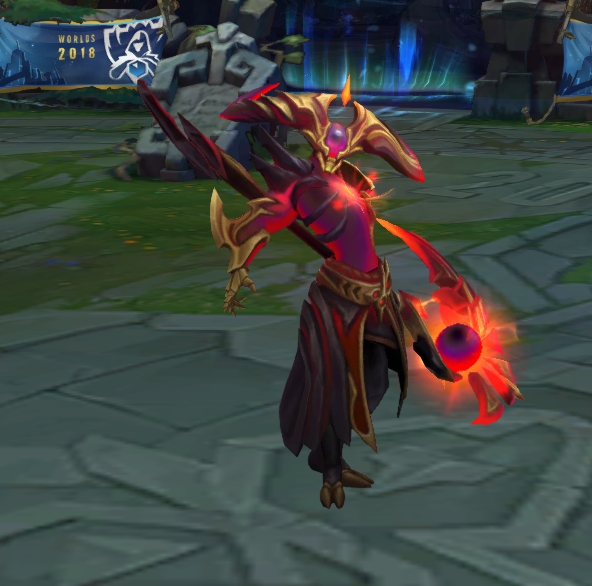 死亡兆星皮肤,大虫子死兆星皮肤