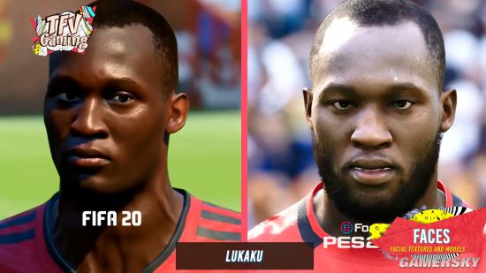 实况足球20和fifa20哪个好,实况2020和fifa20哪个更真实