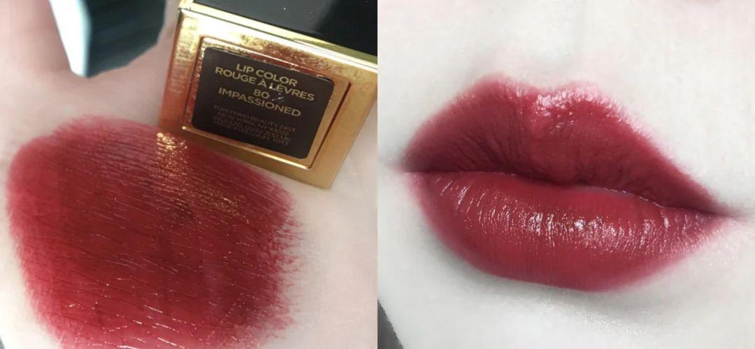 tf热门口红,tf口红热门色号100