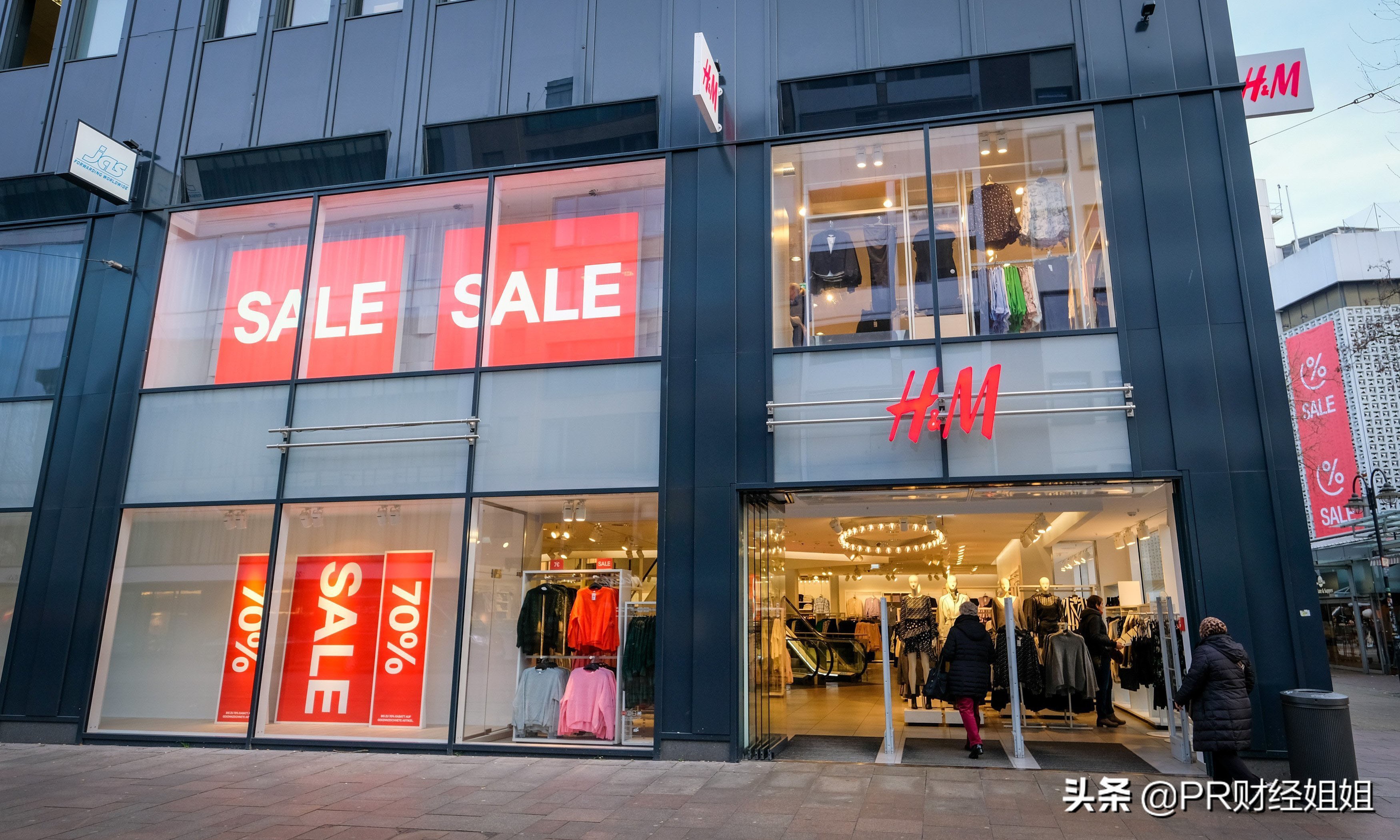 hm为什么那么火,hm品牌的最新进展