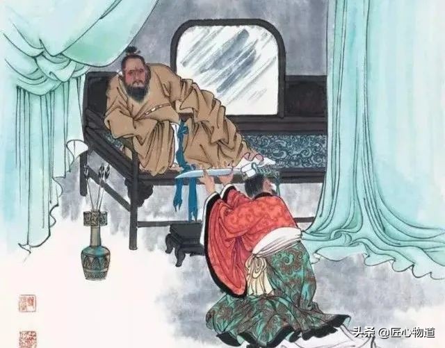 蒋勋的经典故事,蒋勋百家讲坛