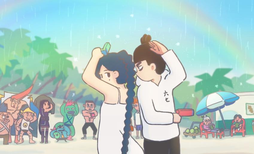 伍六七之玄武国篇第10集完全版,伍六七玄武国篇第六话预告