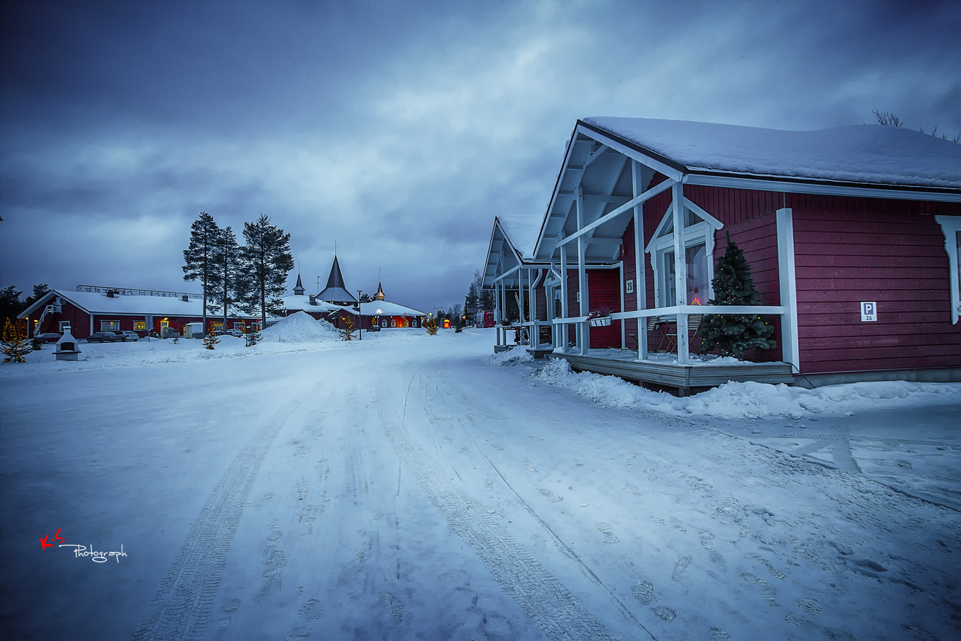 果小姐的慢生活之冰雪奇缘
