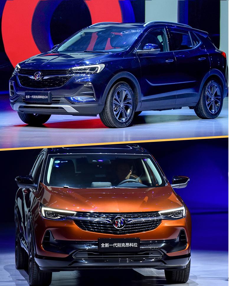 试驾体验上汽通用别克昂科拉gx,三缸昂科拉gx用车真实感受